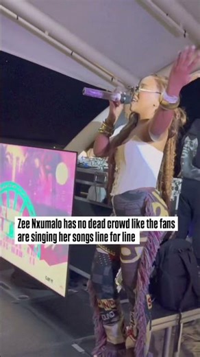 Zee Nxumalo♥️🔥 #amapiano #deephousefamily #southafricanmusician #funny #deephousepodcast