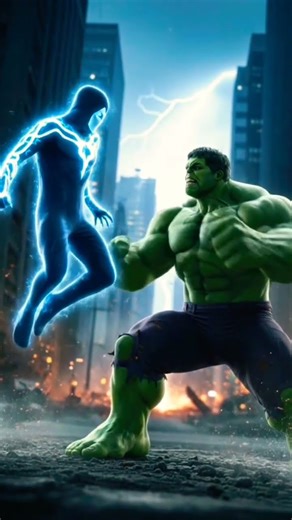#ghost and hulk fighting 🤬🤬🤬😭