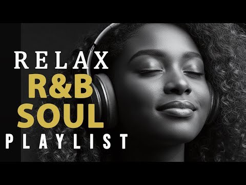Soulful R&B Vibes 💖 Smooth Love Songs & Emotional Chill Mix for the Heart