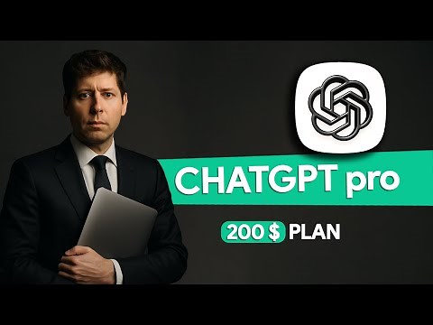 ChatGPT Pro: Is $200/Month Really Worth It?
