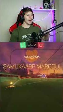 This match is a breeze. ft@SamuelPRO-r5e #funnymoments #rocketleague #rocketleagueclips