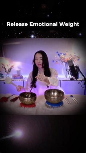 354Hz Sound Healing For Emotional Release