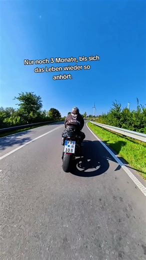 Nur noch 3 Monate bis zur Rückkehr des Lebens