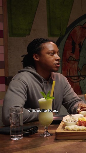 @joshjohnsoncomedy talks about working at Trader Joes. #LastMeals | Trader Joe's