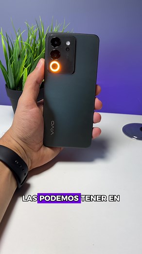 Trucos y características del Vivo V30 Lite