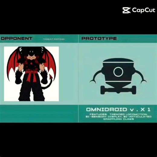 Evolved Berserker X vs project kronos