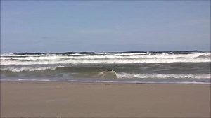 47K views · 302 reactions | Ready for a 1-minute vacation? Immerse yourself in this short Padre Island Escape video, taken this afternoon (4:30 pm 4/28/15) at Malaquite Beach, Padre Island National Seashore. See the spray of the surf, watch birds zip through, hear the wind, and #FindYourPark. It was a windy, choppy surf kind of day. (JM) (NPS video) | Padre Island National Seashore | Facebook