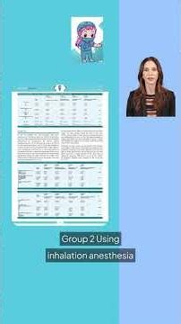 Anesthesia Practices During MRI in Pediatric Patients | A Summary