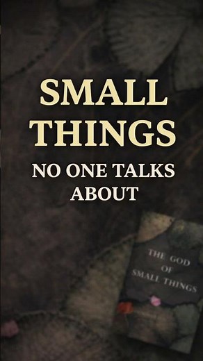 The God of Small Things – Short Book Summary