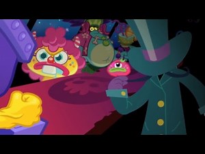 Super Moshi Missions- All Cutscenes HD