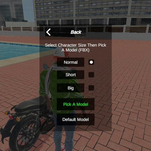 HOW TO CREATE CHARACTER LINK IN INDIAN THIEF AOTU SIMULATOR @