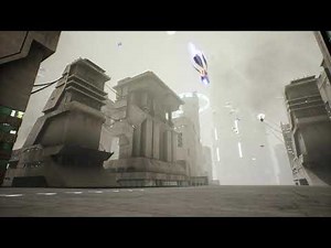 Sci-Fi Buildings V1 Showcase