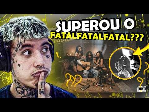 “GODAMN SELECT” é MELHOR que FatalFatalFatal? 🤔 FabGodamn React