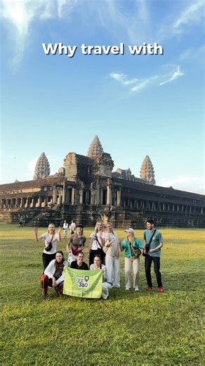 Adventure tours, Working Holidays and Volunteering programmes from 1 week to 2 years with Gap 360! 🙌 ✈️ Life-changing adventures 🧑‍🤝‍🧑 Make travel buddies for life 🗺️ Trips in over 50 destinations! Secure your start date with a deposit from just £49! | Gap 360