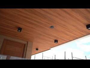 Pensou que era madeira? Forro PVC madeirado - Lojão dos Forros - FMG construção a seco