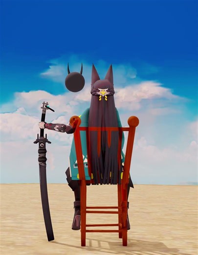 MIYABI SPIRIT #miyabi #zenlesszonezero