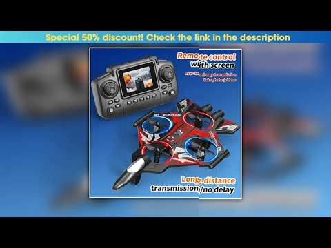 YL86 RC Plane with Camera Helicopter Three speed switching Aircraft Rolling at 360 Fighter Hover