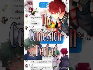 Mha Lyric Prank ||Tododeku ° Perfect_One Direction》read DESCRIPTION for backround《