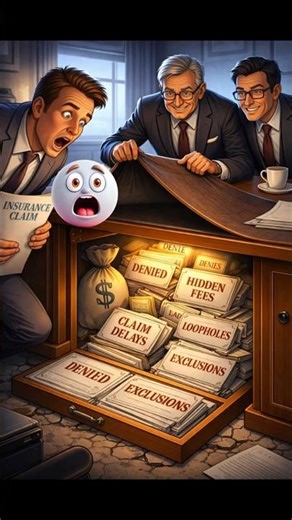 Big insurance secret 😨 | Truck insurance lie | Cargo insurance