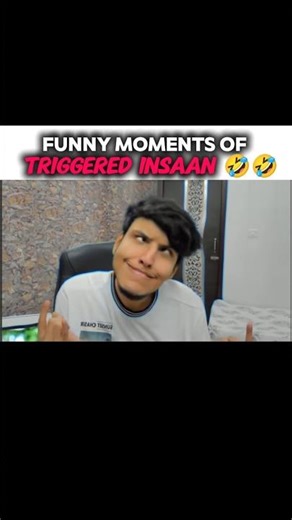 triggered insaan funny moments 😂#triggerdinsaan#funnymoments#oldmemories#tiktok#trendingshorts#viral