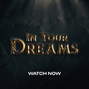 Don’t get too caught up In Your Dreams. Or do. Watch the brand-new series from 24 November, only on Prime Video. | Amazon Prime Video