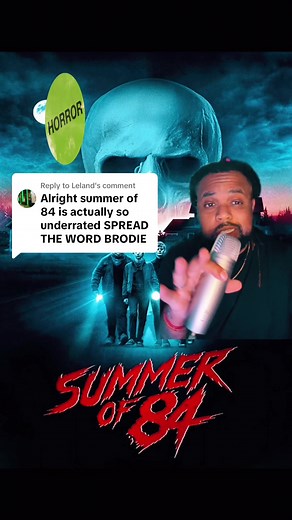 Summer of 84 (2018) - A Must-See Horror Mystery Suspense Movie