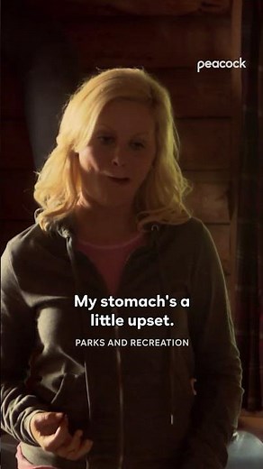 That's why they call it Chew not Swallow | Parks and Recreation