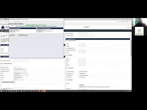 Ordering VA Appraisal