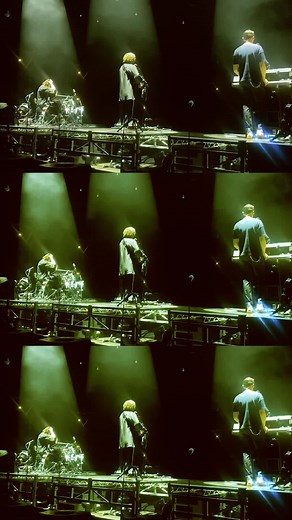 Hot Like the Prodigal Son: Alt-J Live Music Experience