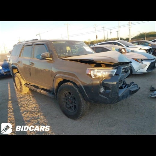 2024 Toyota 4runner, Sr5 Premium vin: JTENU5JR2R6235364