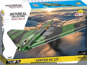 天堂鸟月底将到货的五个cobi新品，大家看一看