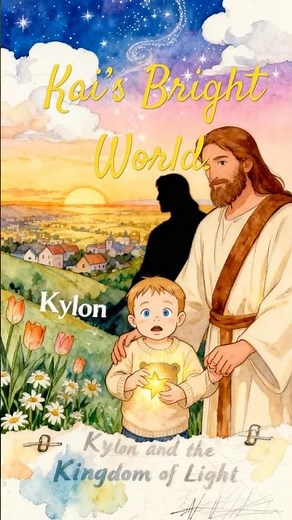 Walking with Jesus 🌟 | A Christian Story for Kids