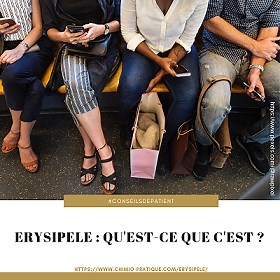 Comment soigner efficacement un érysipèle ? Mes conseils de patiente
