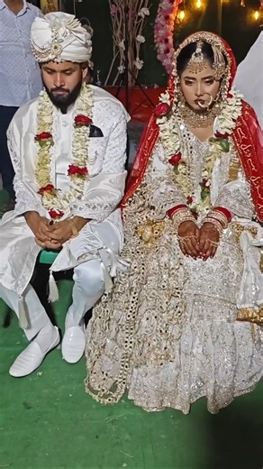 Nikah Mubarak ❤️ #nikha #shadi #wedding #shotrs #viral #sadivibes #sadivlog #foryou