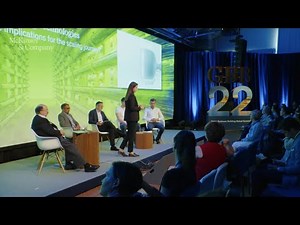 McKinsey Sustainability's Green Business Building Summit 2022 | Stockholm, Sweden
