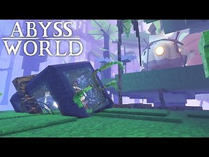 ROBLOX - Abyss World - Checkpoint 10 to 12 - Gameplay
