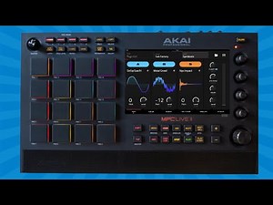 The Akai MPC Live 2 Just Got More Interesting: Sub Factory