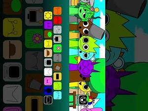 Incredibox Sprunki Sinner Edition But WITH LOVE SUS MOD! Mroona and Wyrum - New version part 10