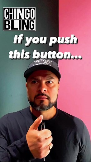 The power of the button!🚨😳🤣 -I know I’m not the only one that would push the button… I stopped listening and just wanted to push it just to push it! 😂 -Follow me if you also like pushing buttons! 😂👀🚨 #funnyreels #funny #jokes #jokesonyou #followmeplease #followmeformore | Official Chingo Bling