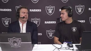 56K views · 503 reactions | "Paul Guenther, the way I see it, is probably one of the best defensive coordinators on planet Earth." Raiders icon Bill Romanowski joins the program from Radio Row. | Las Vegas Raiders | Facebook