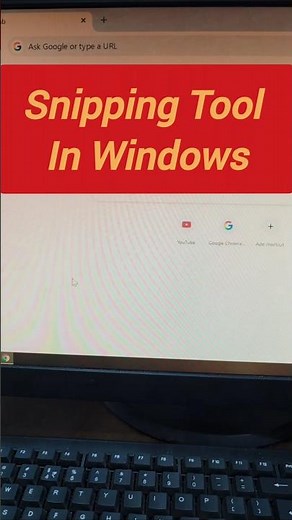 Snipping Tool in windows | How to use snipping tools #shorts #computercoursewithjps #tips #computer
