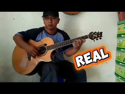 SPECIAL PERFORM BY ALIP BATA__CANON ROCK__#fingerstyle #keren #‪@aripmaze-sukasuka‬