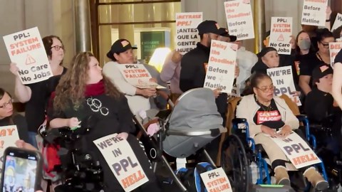 Federal judge issues temporary restraining order to pause CDPAP deadline