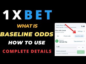 what is 1xbet autobet | how to use autobet on 1xbet | 1xbet baseline odds