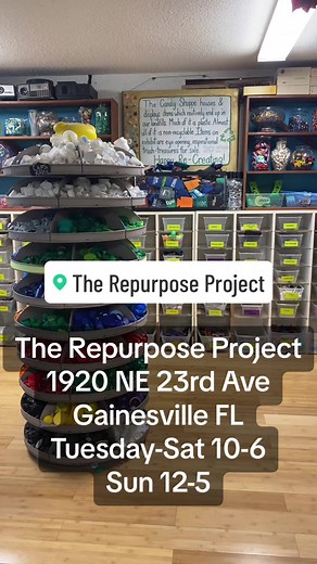 TheRepurposeProject on TikTok