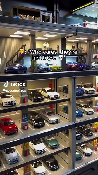 Exploring Detailed Miniature Model Cars Collection