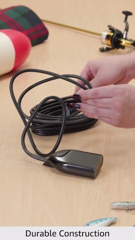 SIMRAD 000-12728-001 Xdcr, 83/200/455/800kHz, Transom, 9 Pin