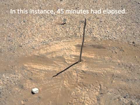 Shadow Tip Method