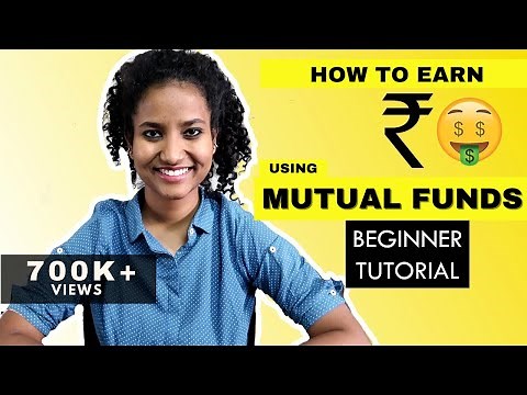 🤑Mutual Funds for BEGINNERS 🤑How to EARN MONEY using Mutual Funds