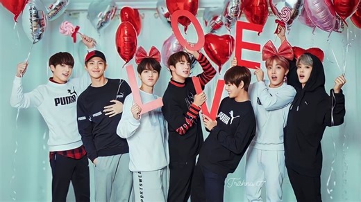 San Valentín: 5 canciones de BTS melosas y románticas para dedicar el 14 de febrero
